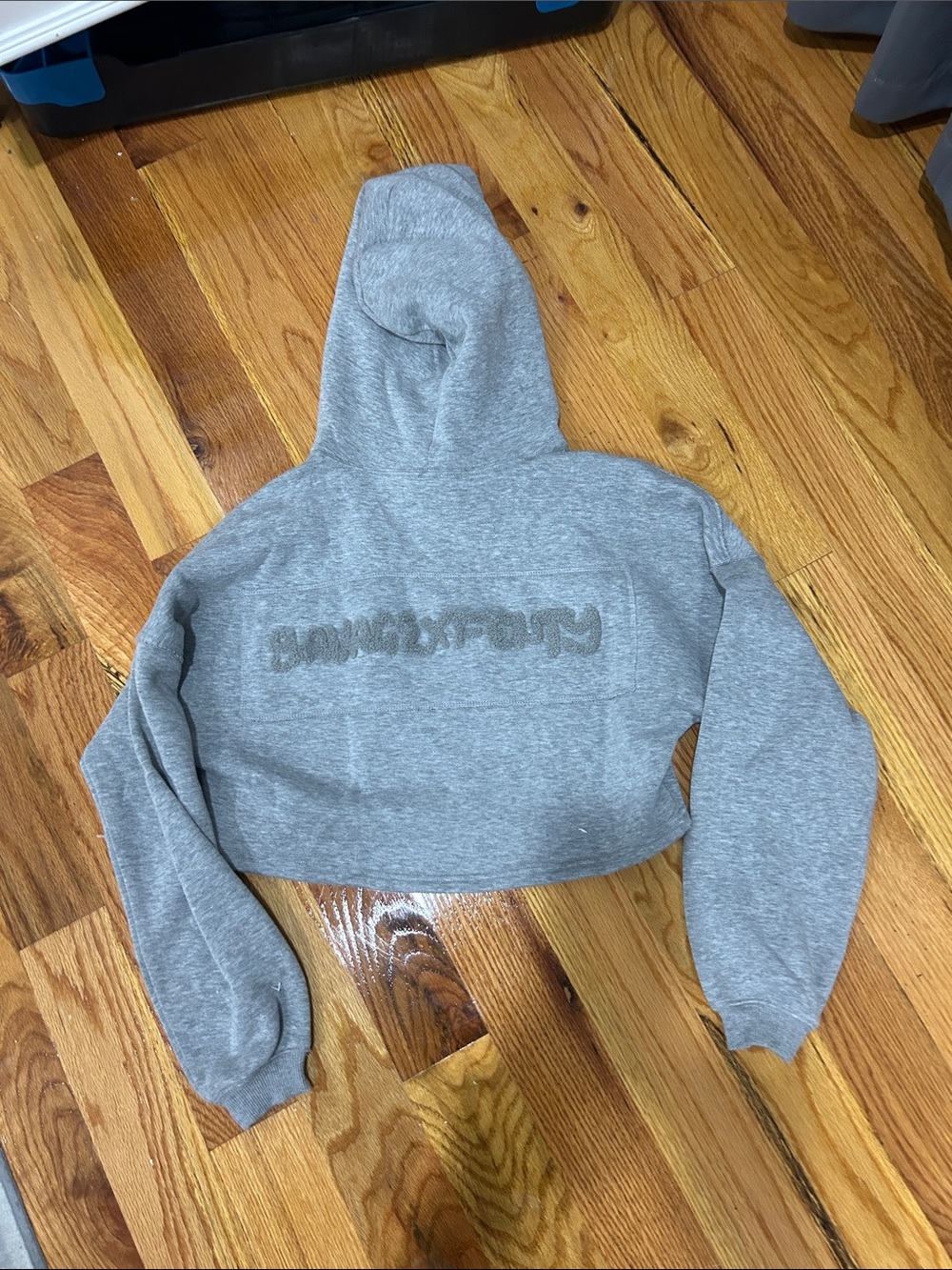 Savage Fenty cropped hoodie - Picture 5 of 5